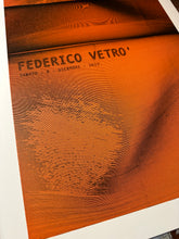 Load image into Gallery viewer, Federico Vetrò 12.2023 1/1
