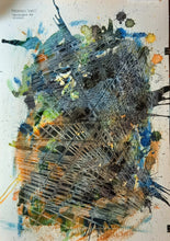 Load image into Gallery viewer, Generative art on paper 05/22
